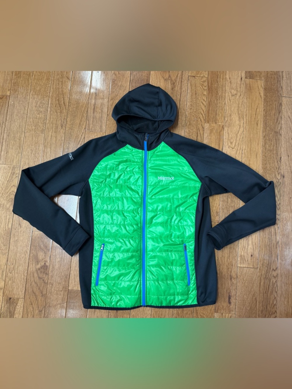 Marmot Men's Variant Hybrid Jacket Size L